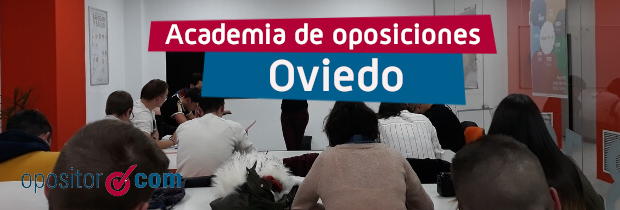 Mejor Academia de Oposiciones en Oviedo