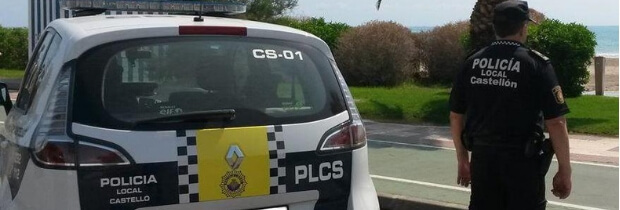 Convocatoria Policía Local Castellón