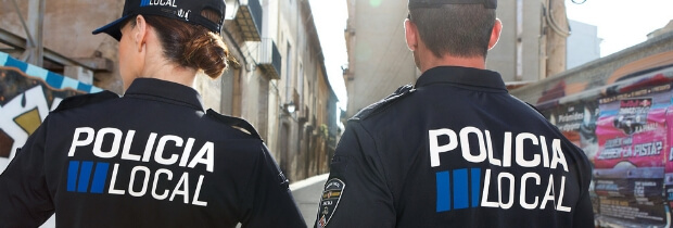 Oposiciones Policía Local Baleares