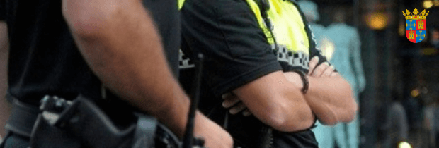 Convocadas 42 plazas de Policía Local en Palencia