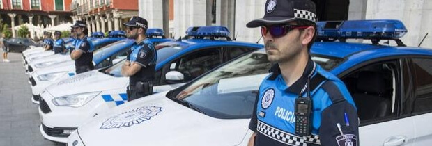 Oposiciones Policía Local Valladolid: convocatoria de 77 plazas