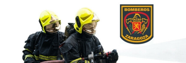 Convocatoria de Bomberos y Policía Local en Zaragoza