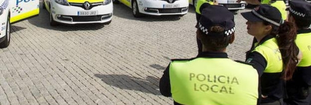 Convocatoria de Policía Local y Bomberos de Málaga: 110 plazas en total