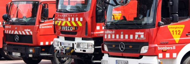 Oposiciones de Bomberos de Barcelona: 80 plazas convocadas