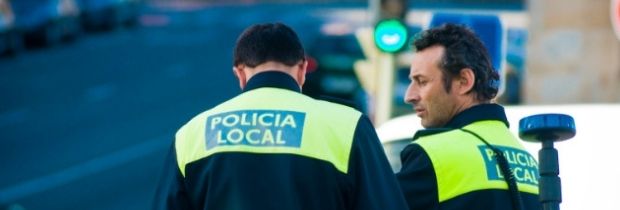 Oposiciones policia local Salamanca. 