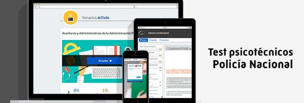 Nuevos Test Psicotécnicos y Ortografía de Opositor