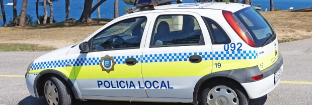Convocatoria de 36 plazas de Policía Local en Santander