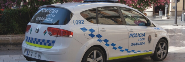 Convocatoria de Policía Local en Granada: 49 plazas