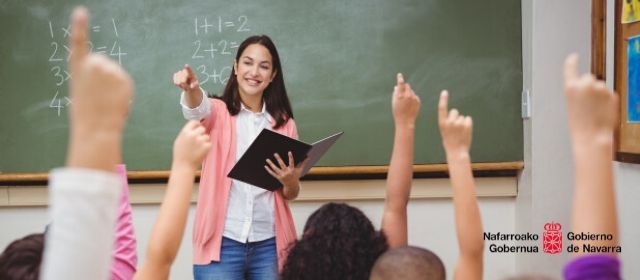 Oferta de Educación en Navarra 2019: 337 plazas