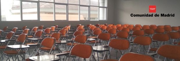 La Comunidad de Madrid convocará 2.900 plazas de Profesores de Secundaria