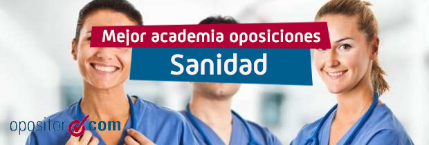 Mejor Academia Sanidad