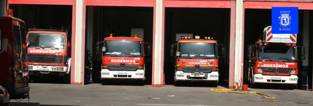 Publicadas las bases de la convocatoria de Bomberos del Ayuntamiento de Madrid