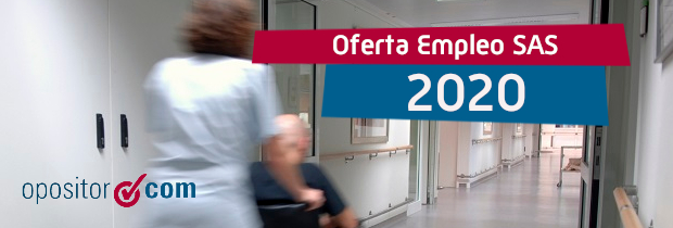 Publicada la nueva Oferta de Empleo Público del SAS 2020 