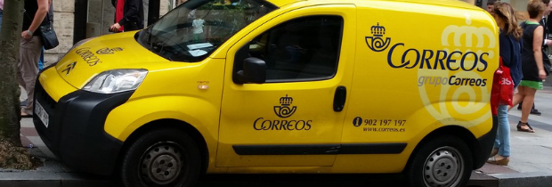 Casi 500 nuevas contrataciones de Correos en Euskadi