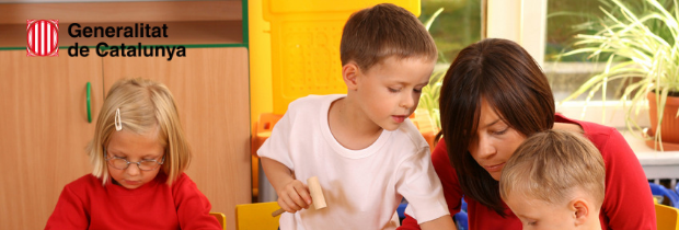 Plazas Técnico Educación Infantil Catalunya