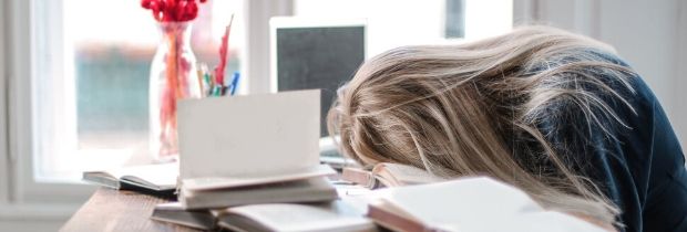 Cómo controlar la ansiedad durante el estudio de las oposiciones