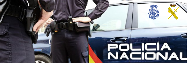 Aprobadas las nuevas convocatorias de Policía Nacional y Guardia Civil