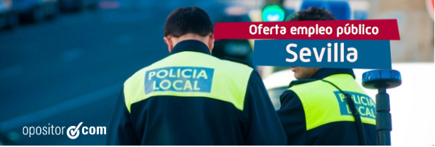 Nueva oferta del Ayuntamiento de Sevilla: ¡130 plazas!