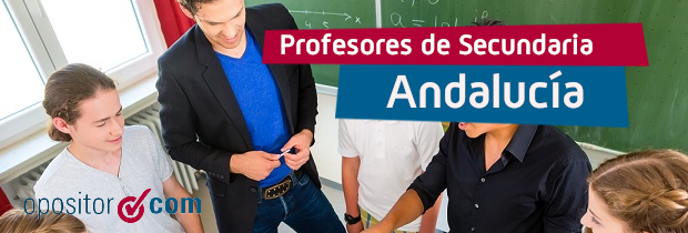 Oposiciones Educación Andalucía