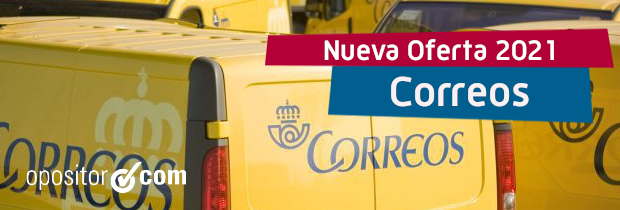 Nueva oferta de Correos ¡y bolsa abierta!