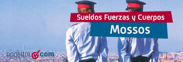 ¿Cuál es el sueldo de un Mosso d'Esquadra?