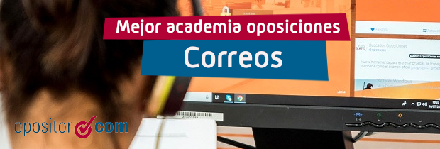 Academia Oposiciones Correos