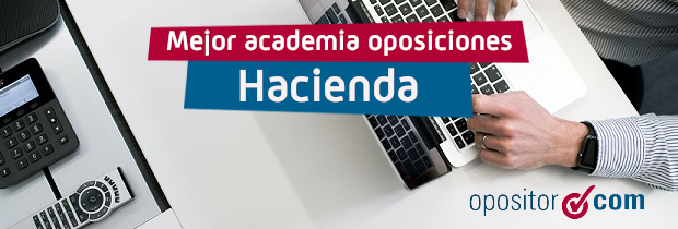 Mejor Academia Hacienda