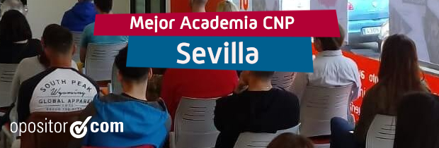 Mejor Academia de Oposiciones de Policía Nacional en Sevilla