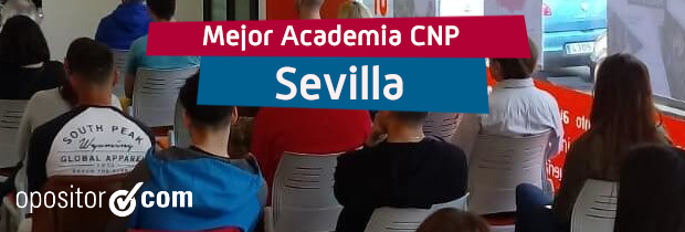 Mejor Academia CNP Sevilla