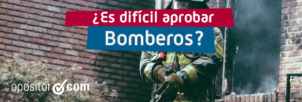 ¿Es difícil ser Bombero?