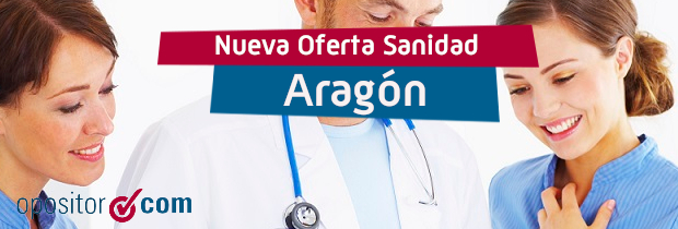 Oposiciones Sanidad Aragón