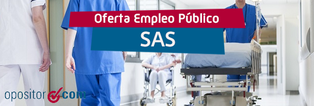 Publicada la Oferta del SAS 2021: más de 4.000 plazas