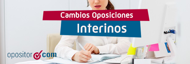 La experiencia supondrá el 40% de la nota en las nuevas oposiciones
