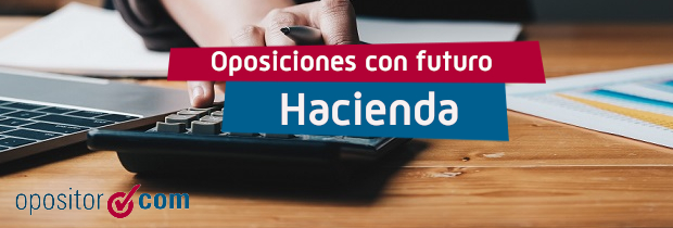 El prometedor futuro de las oposiciones de Hacienda