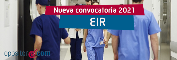 Nueva convocatoria de Enfermero Interno Residente 2021: 1.822 plazas