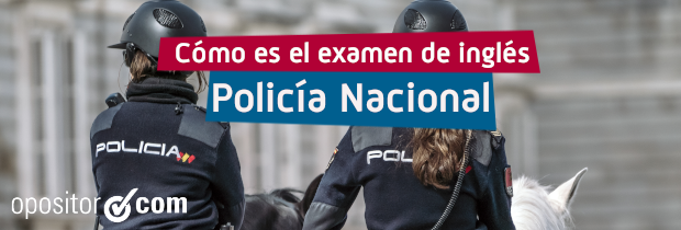 Cambios en el Requisito de inglés de Policía Nacional: Prueba Eliminada