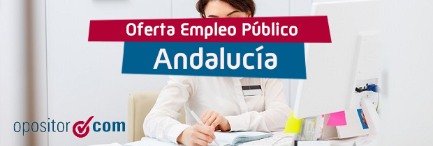 Aprobada la oferta de Empleo Público en Andalucía