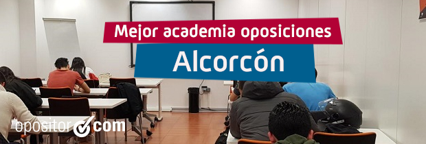 Preparar oposiciones en Alcorcón