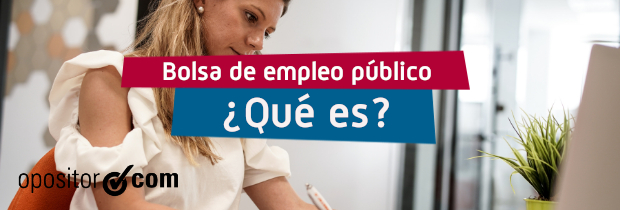 ¿Qué es una bolsa de empleo público?