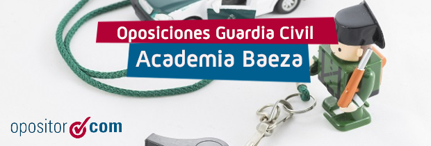 Academia Guardia Civil Baeza