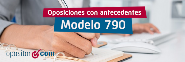 Certificado Antecedentes Penales: Modelo 790