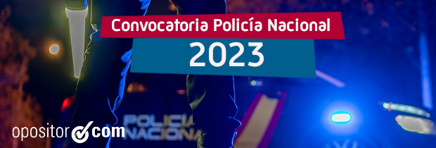 Preparar Oposiciones Policía Nacional