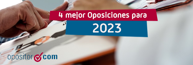 Oposiciones 2023