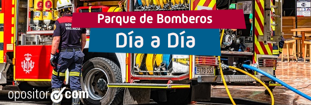 Qué hace un bombero