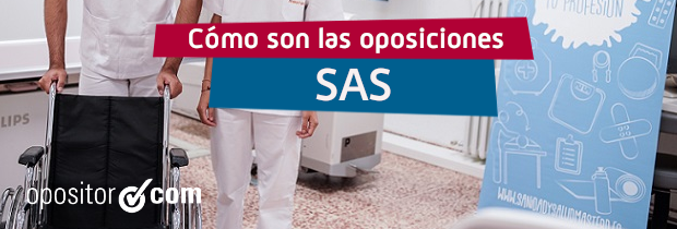 Así son las oposiciones al Servicio Andaluz de Salud (SAS)