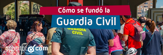 Qué es la Guardia Civil