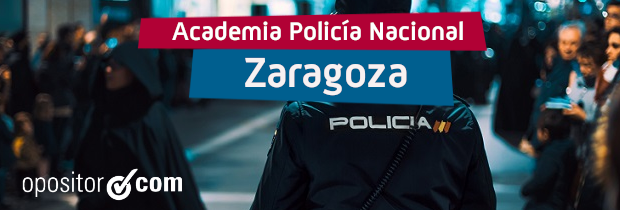 Academia Oposiciones Policía Nacional Zaragoza