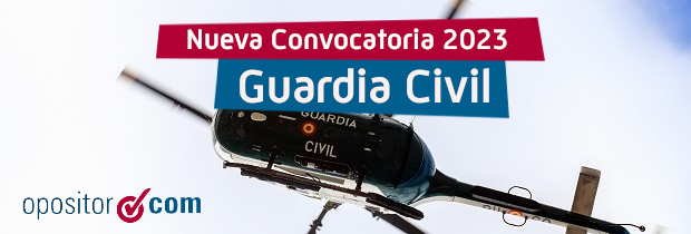 Oposiciones Guardia Civil