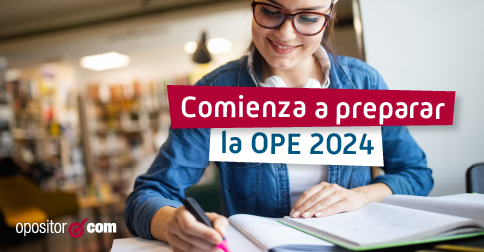  ¡Prepárate para la OEP 2024! Descubre qué plazas podrían estar disponibles este año