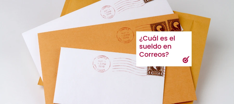 ¿Cuál es el salario del Personal Laboral de Correos 2026?